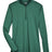 Team 365 Women's Zone Sonic Heather Performance Quarter-Zip Pullover-1