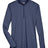 Team 365 Women's Zone Sonic Heather Performance Quarter-Zip Pullover-1