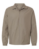 adidas Men's Lifestyle Full-Zip Jacket-1