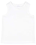 Rabbit Skins Toddler Fine Jersey Tank-1