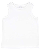 Rabbit Skins Toddler Fine Jersey Tank-1