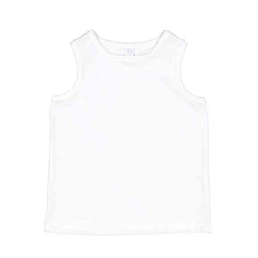 Rabbit Skins Toddler Fine Jersey Tank-1