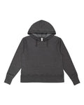 LAT Women's Vintage Wash Hoodie Sweatshirt-1