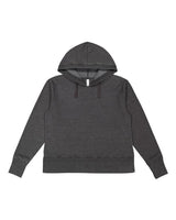 LAT Women's Vintage Wash Hoodie Sweatshirt-1