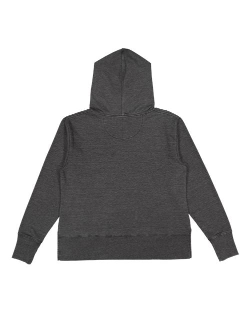 LAT Women's Vintage Wash Hoodie Sweatshirt-2