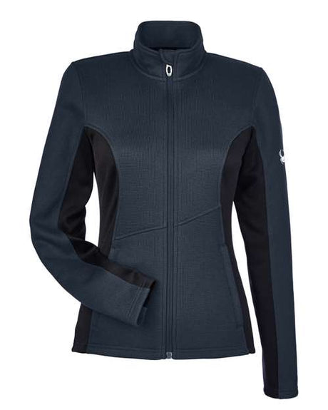 Spyder Ladies' Constant Full-Zip Sweater Fleece Jacket 187335-AB-1