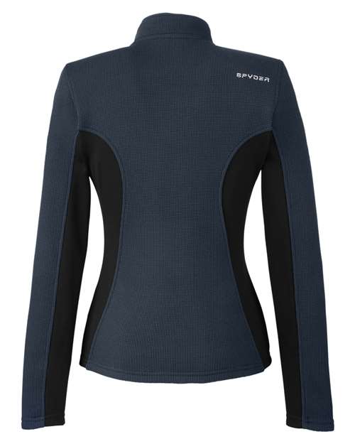 Spyder Ladies' Constant Full-Zip Sweater Fleece Jacket 187335-AB-2