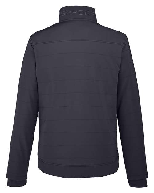 Spyder Men's Transit Jacket S17302-AB-2