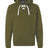 J. America Men's Sport Lace Hooded Sweatshirt-1