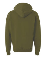 J. America Men's Sport Lace Hooded Sweatshirt-2