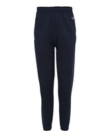 Champion Men's Powerblend Open-Bottom Sweatpants with Pockets-1