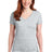 Hanes Women's Perfect-T V-Neck T-Shirt

