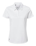 adidas Women's Micro Piqué Polo-1