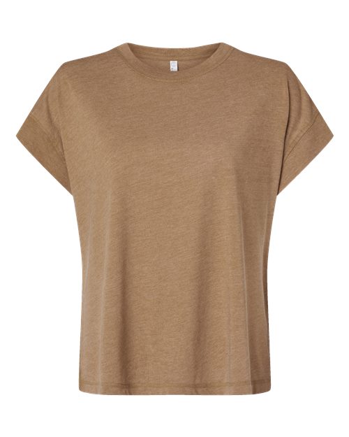 LAT Women's Relaxed Vintage Wash Tee-1