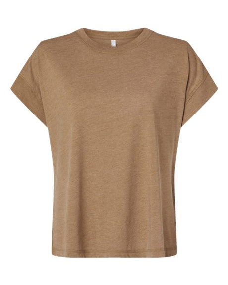 LAT Women's Relaxed Vintage Wash Tee-1