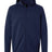 Independent Trading Co. Men's Perform Full-Zip Hooded Sweatshirt-1