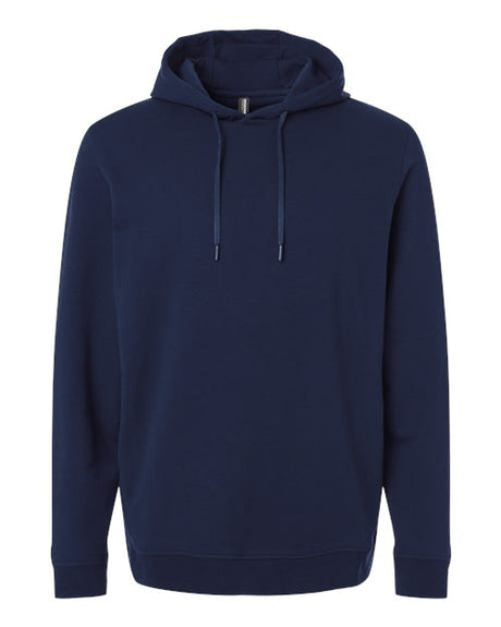 Independent Trading Co. Men's Perform Hooded Sweatshirt-1