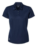 adidas Women's Micro Piqué Polo-1