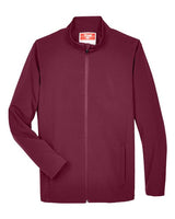Team 365 Men's Leader Soft Shell Jacket-1