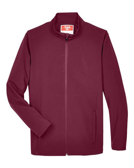 Team 365 Men's Leader Soft Shell Jacket-1