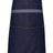 Artisan Collection by Reprime Domain Contrast Denim Waist Apron
