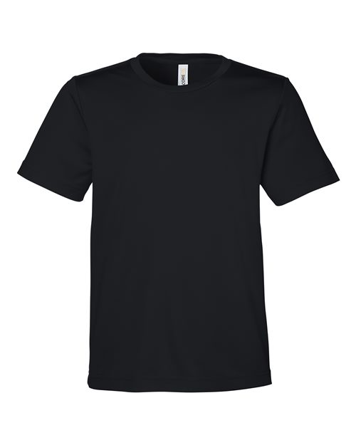 CORE365 Youth Capital Performance T-Shirt-1