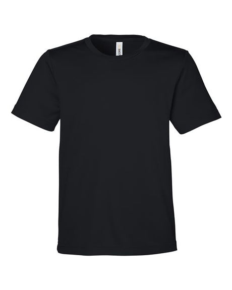 CORE365 Youth Capital Performance T-Shirt-1