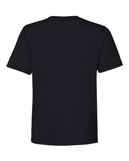 CORE365 Youth Capital Performance T-Shirt-2