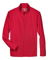 Team 365 Men's Leader Soft Shell Jacket-1