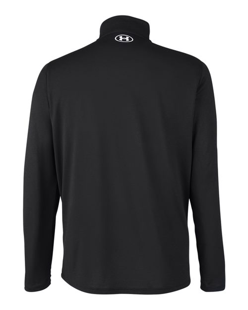 Under Armour Men's Team Tech Quarter-Zip Pullover-2
