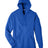 Team 365 Men's Zone HydroSport Heavyweight Full-Zip Hooded Sweatshirt-1