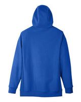 Team 365 Men's Zone HydroSport Heavyweight Full-Zip Hooded Sweatshirt-2