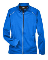 CORE365 Women's Techno Lite Three-Layer Knit Tech-Shell-1