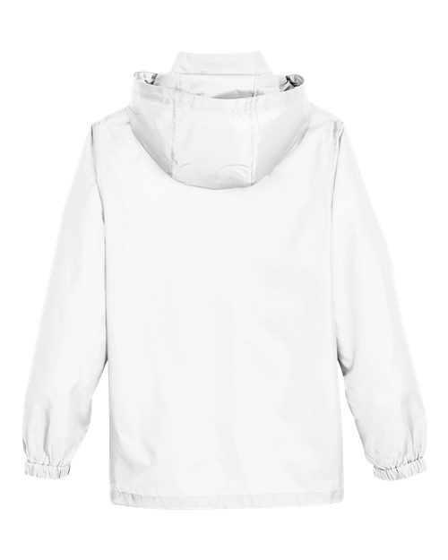 Team 365 Youth Zone Protect Lightweight Jacket-2