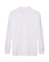 CORE365 Men's Pinnacle Performance Long Sleeve Piqué Polo-2