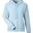 J. America Women's Electric Fleece Hoodie 8742-1
