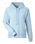 J. America Women's Electric Fleece Hoodie 8742-1
