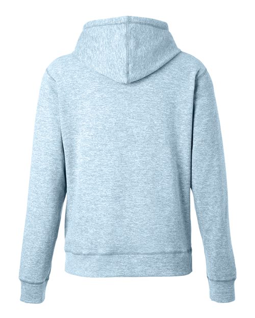 J. America Women's Electric Fleece Hoodie 8742-2