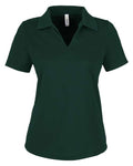 CORE365 Women's Market Snag Protect Mesh Polo-1