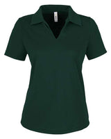 CORE365 Women's Market Snag Protect Mesh Polo-1