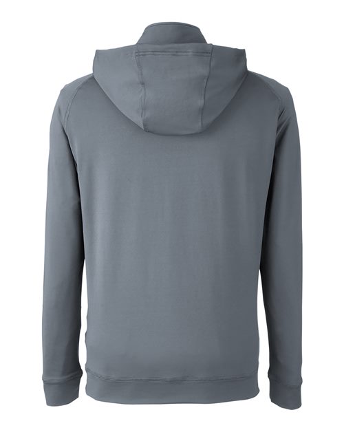 Swannies Men's Vandyke Quarter-Zip Hooded Pullover-2