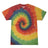 Colortone Men's Festival Tie-Dyed Burnout T-Shirt