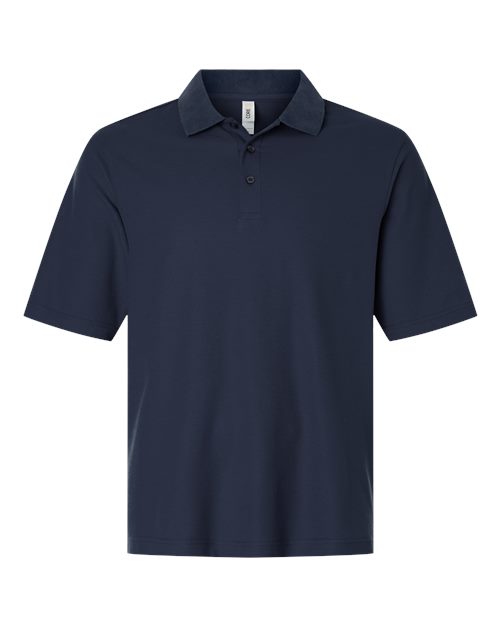CORE365 Men's Resolve CVC Performance Pique Polo-1