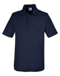 CORE365 Men's Tall Fusion ChromaSoft Pique Polo-1