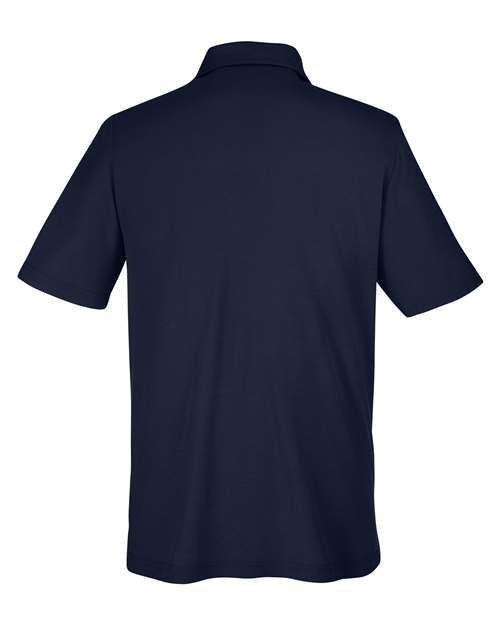 CORE365 Men's Tall Fusion ChromaSoft Pique Polo-2