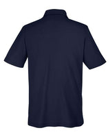 CORE365 Men's Tall Fusion ChromaSoft Pique Polo-2