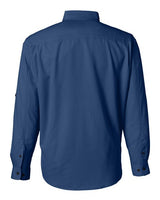HUK Men's Tide Point Pocket Fishing Shirt-2