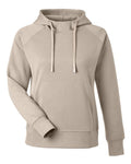 J. America Women's Apex Fleece Hoodie 8753-1
