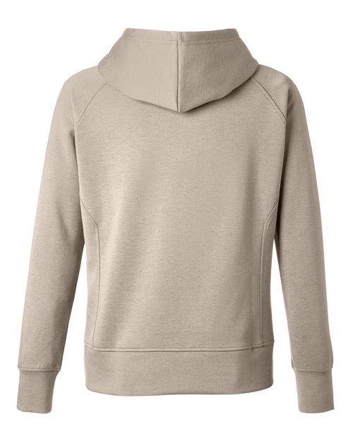 J. America Women's Apex Fleece Hoodie 8753-2