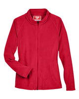 Team 365 Women's Campus Microfleece Jacket-1